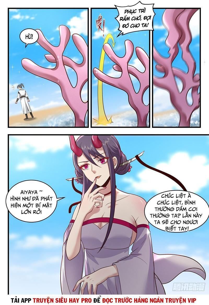 đọc truyện Võ Luyện Đỉnh Phong Chương 2133 ảnh 5 tại Thiên Thai Truyện