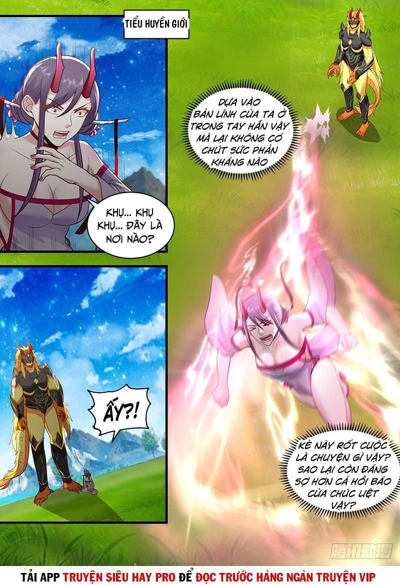 đọc truyện Võ Luyện Đỉnh Phong Chương 2133 ảnh 7 tại Thiên Thai Truyện