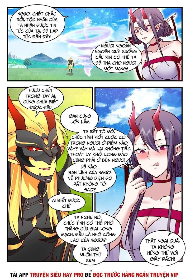 đọc truyện Võ Luyện Đỉnh Phong Chương 2133 ảnh 8 tại Thiên Thai Truyện