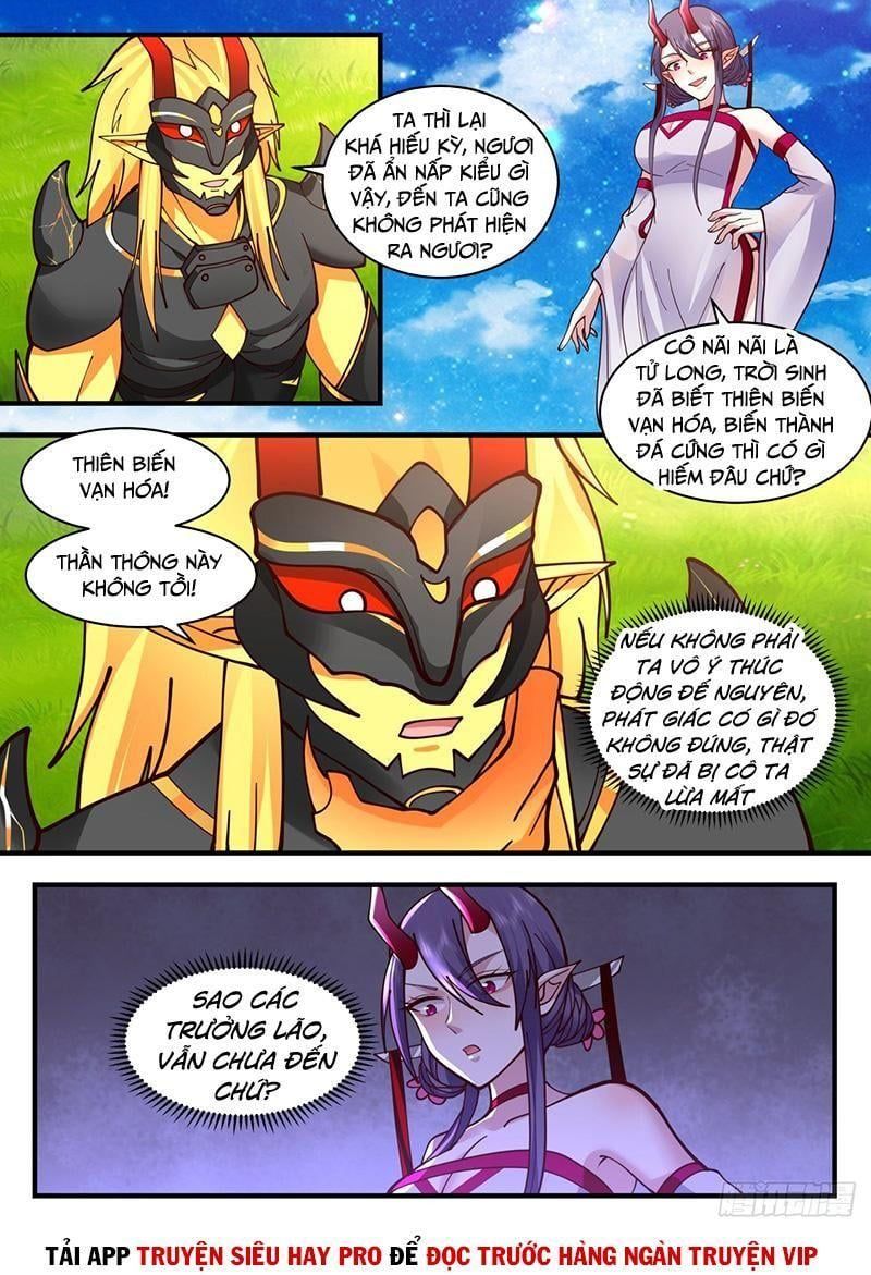 đọc truyện Võ Luyện Đỉnh Phong Chương 2133 ảnh 9 tại Thiên Thai Truyện