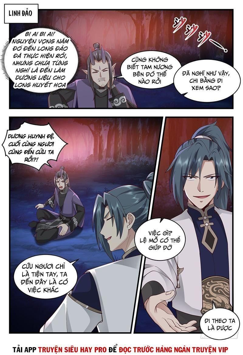 đọc truyện Võ Luyện Đỉnh Phong Chương 2134 ảnh 12 tại Thiên Thai Truyện