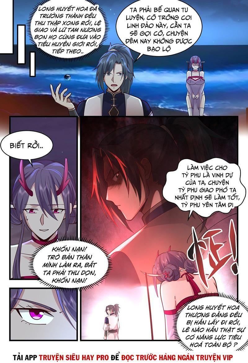 đọc truyện Võ Luyện Đỉnh Phong Chương 2134 ảnh 14 tại Thiên Thai Truyện