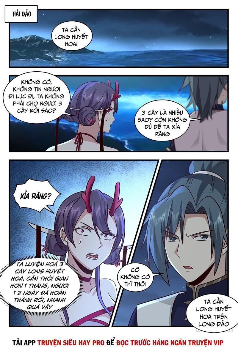 đọc truyện Võ Luyện Đỉnh Phong Chương 2134 ảnh 9 tại Thiên Thai Truyện