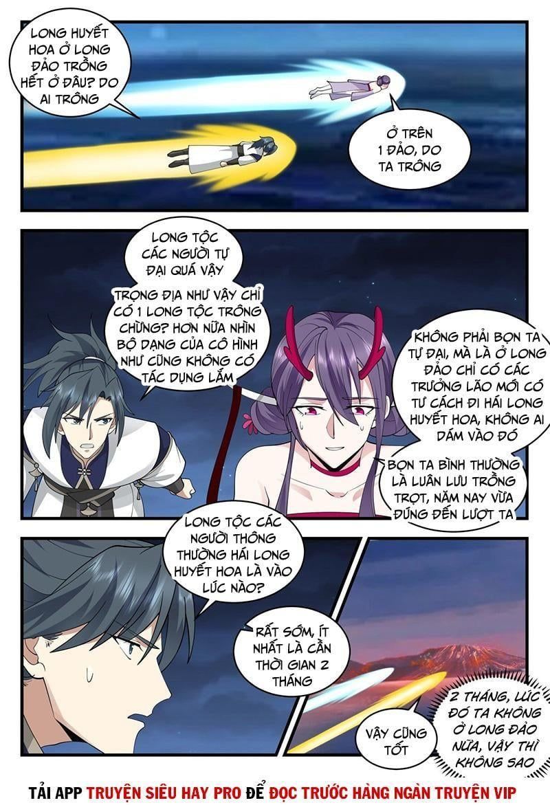 đọc truyện Võ Luyện Đỉnh Phong Chương 2134 ảnh 11 tại Thiên Thai Truyện