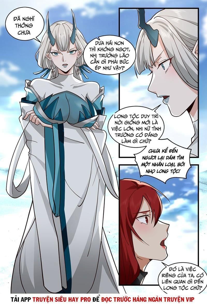 đọc truyện Võ Luyện Đỉnh Phong Chương 2135 ảnh 4 tại Thiên Thai Truyện