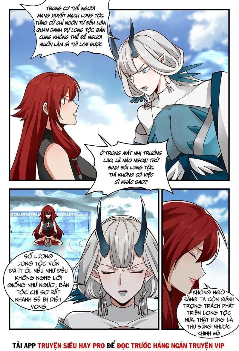 đọc truyện Võ Luyện Đỉnh Phong Chương 2135 ảnh 5 tại Thiên Thai Truyện