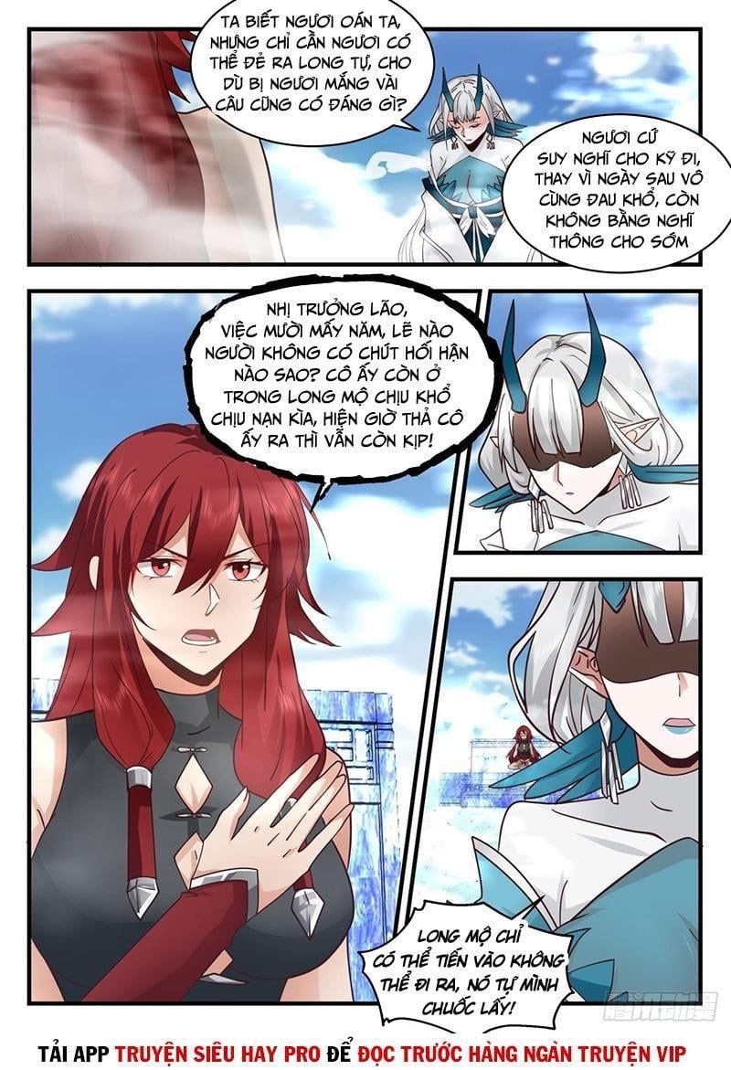 đọc truyện Võ Luyện Đỉnh Phong Chương 2135 ảnh 6 tại Thiên Thai Truyện