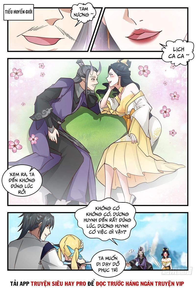 đọc truyện Võ Luyện Đỉnh Phong Chương 2135 ảnh 7 tại Thiên Thai Truyện