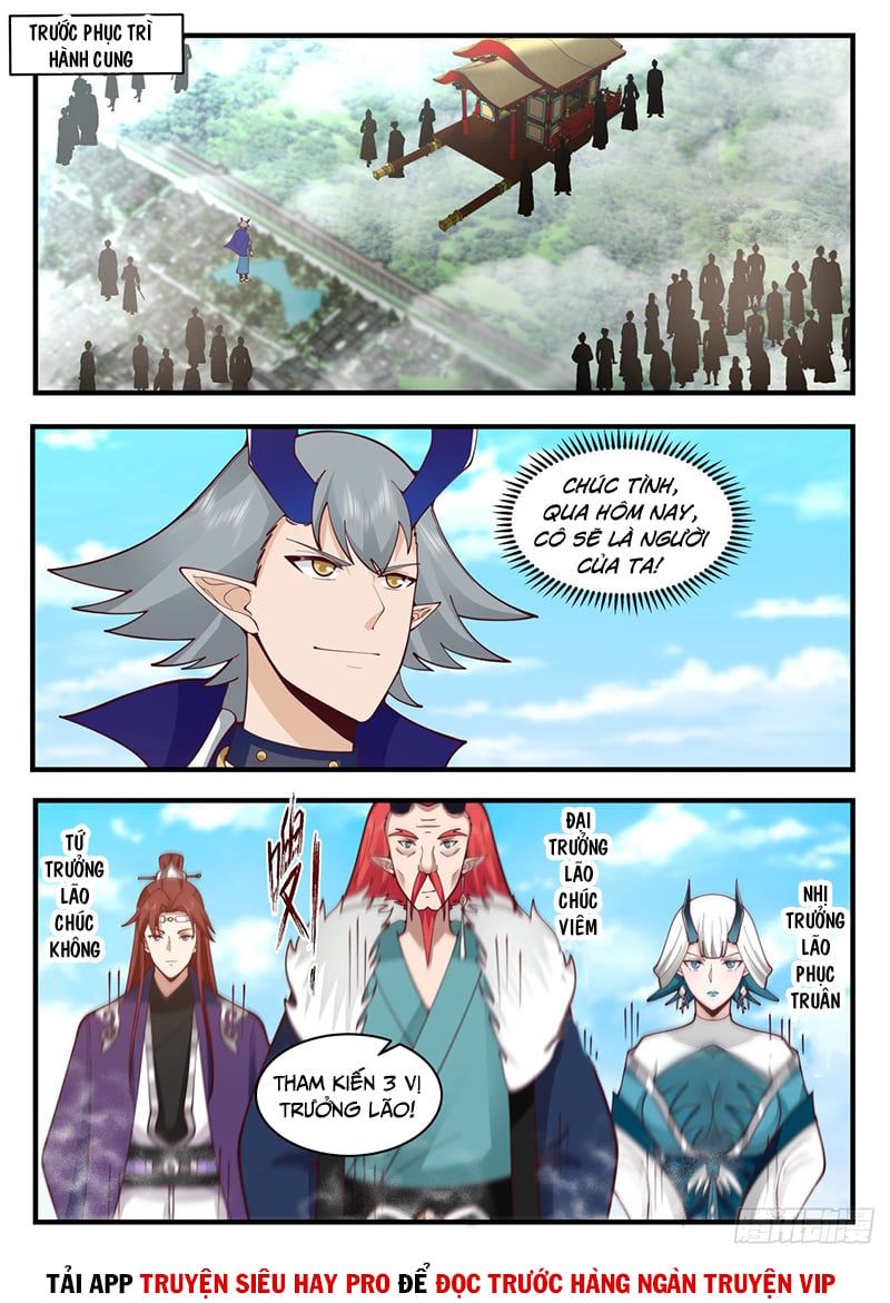 đọc truyện Võ Luyện Đỉnh Phong Chương 2136 ảnh 3 tại Thiên Thai Truyện