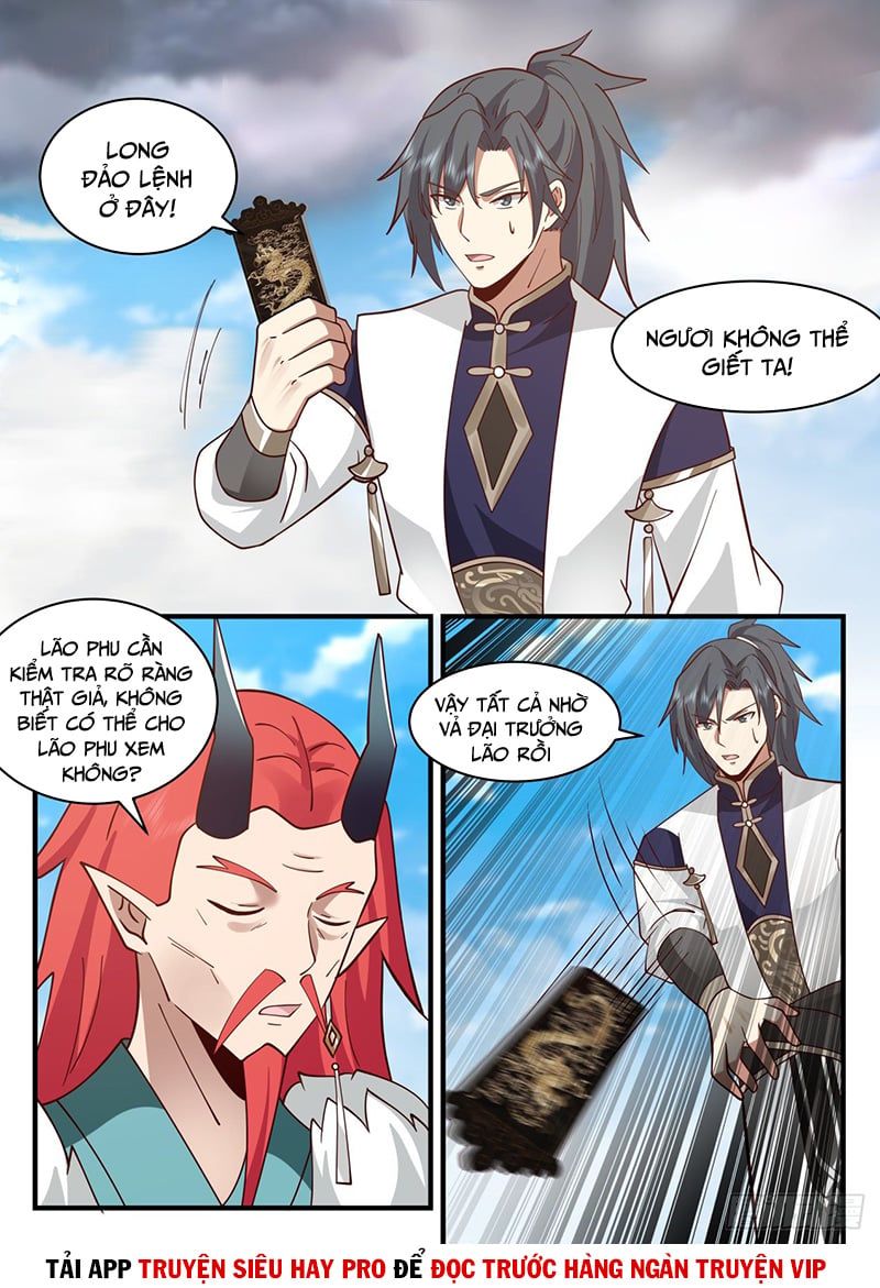 đọc truyện Võ Luyện Đỉnh Phong Chương 2136 ảnh 12 tại Thiên Thai Truyện