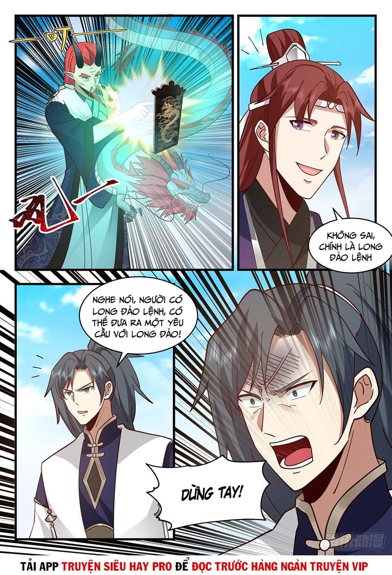 đọc truyện Võ Luyện Đỉnh Phong Chương 2136 ảnh 13 tại Thiên Thai Truyện