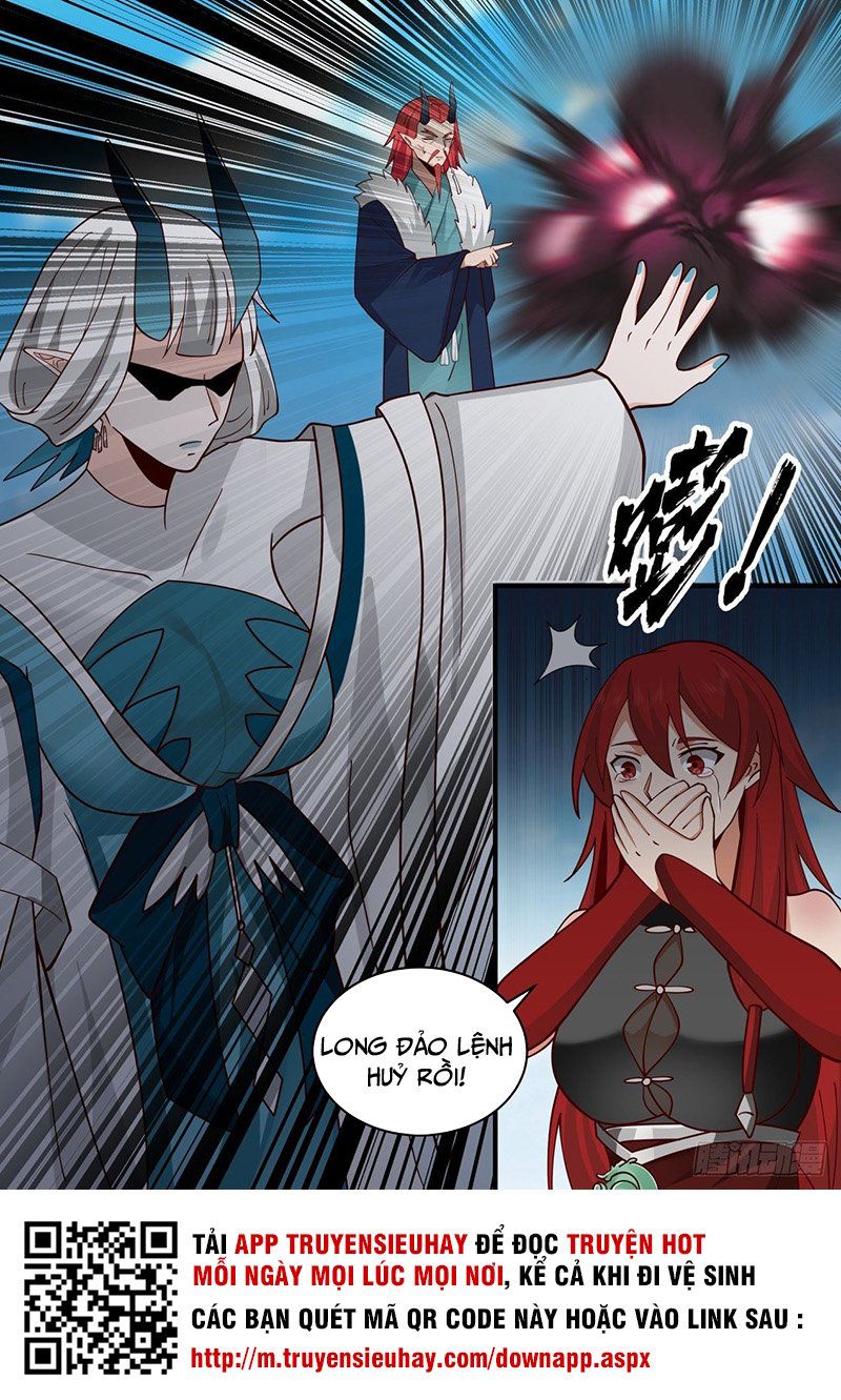 đọc truyện Võ Luyện Đỉnh Phong Chương 2136 ảnh 14 tại Thiên Thai Truyện