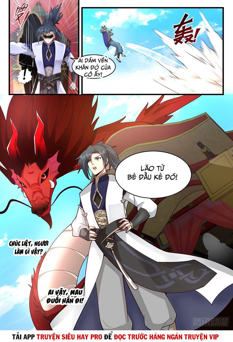 đọc truyện Võ Luyện Đỉnh Phong Chương 2136 ảnh 5 tại Thiên Thai Truyện