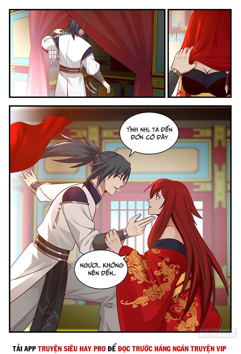 đọc truyện Võ Luyện Đỉnh Phong Chương 2136 ảnh 6 tại Thiên Thai Truyện