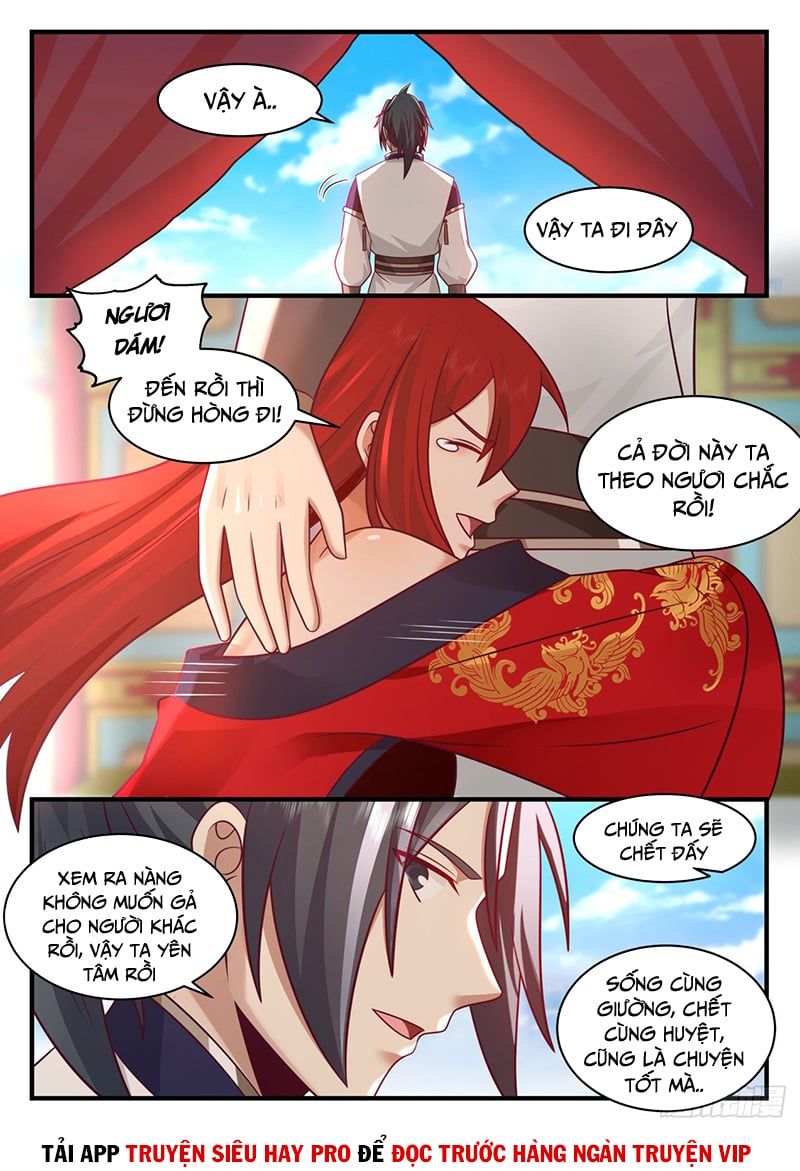 đọc truyện Võ Luyện Đỉnh Phong Chương 2136 ảnh 7 tại Thiên Thai Truyện