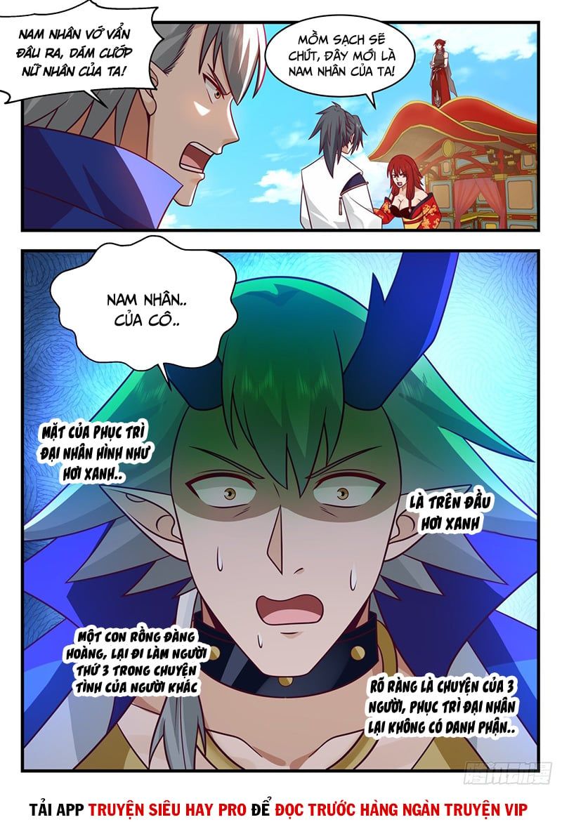 đọc truyện Võ Luyện Đỉnh Phong Chương 2136 ảnh 8 tại Thiên Thai Truyện