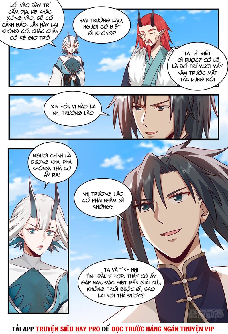 đọc truyện Võ Luyện Đỉnh Phong Chương 2136 ảnh 9 tại Thiên Thai Truyện