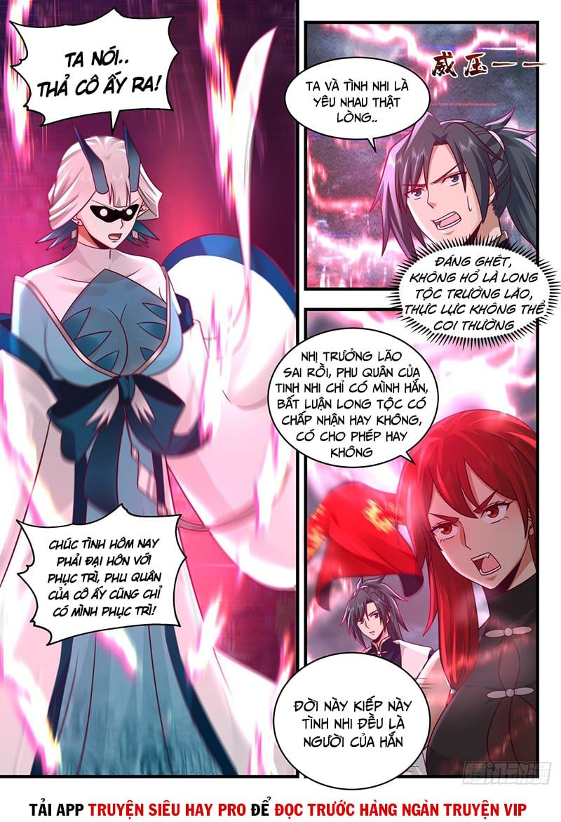 đọc truyện Võ Luyện Đỉnh Phong Chương 2136 ảnh 10 tại Thiên Thai Truyện