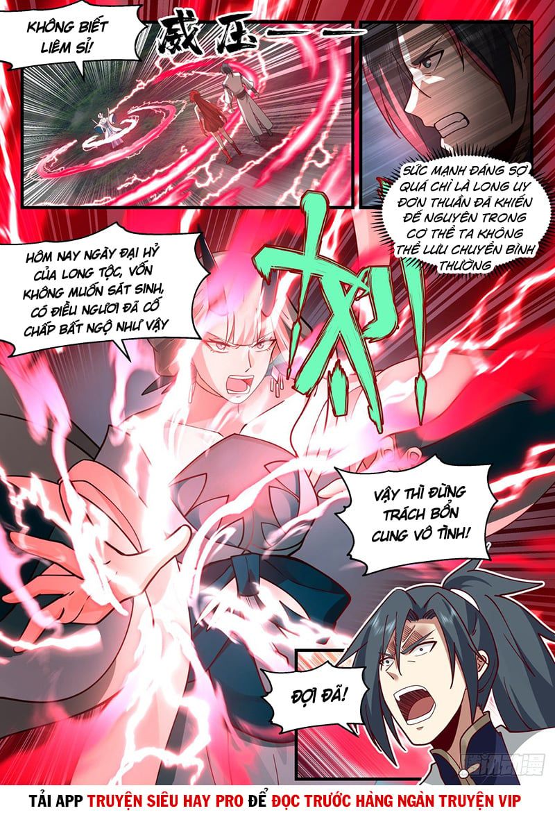 đọc truyện Võ Luyện Đỉnh Phong Chương 2136 ảnh 11 tại Thiên Thai Truyện