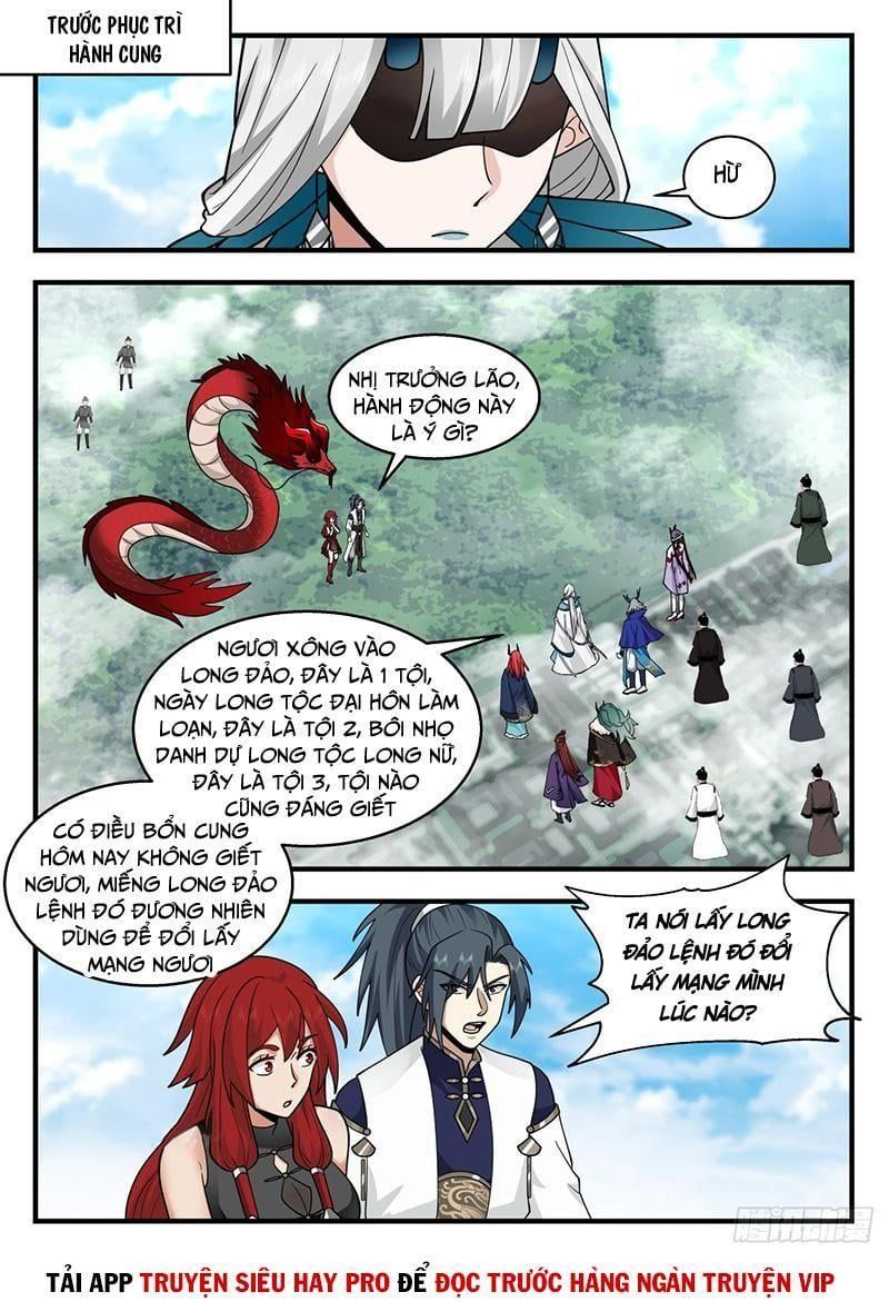 đọc truyện Võ Luyện Đỉnh Phong Chương 2137 ảnh 3 tại Thiên Thai Truyện