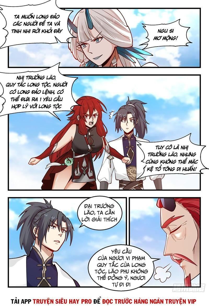 đọc truyện Võ Luyện Đỉnh Phong Chương 2137 ảnh 4 tại Thiên Thai Truyện