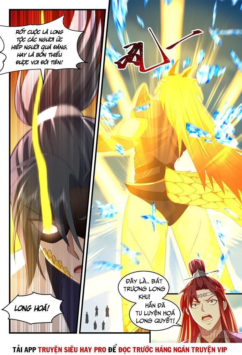 đọc truyện Võ Luyện Đỉnh Phong Chương 2137 ảnh 7 tại Thiên Thai Truyện