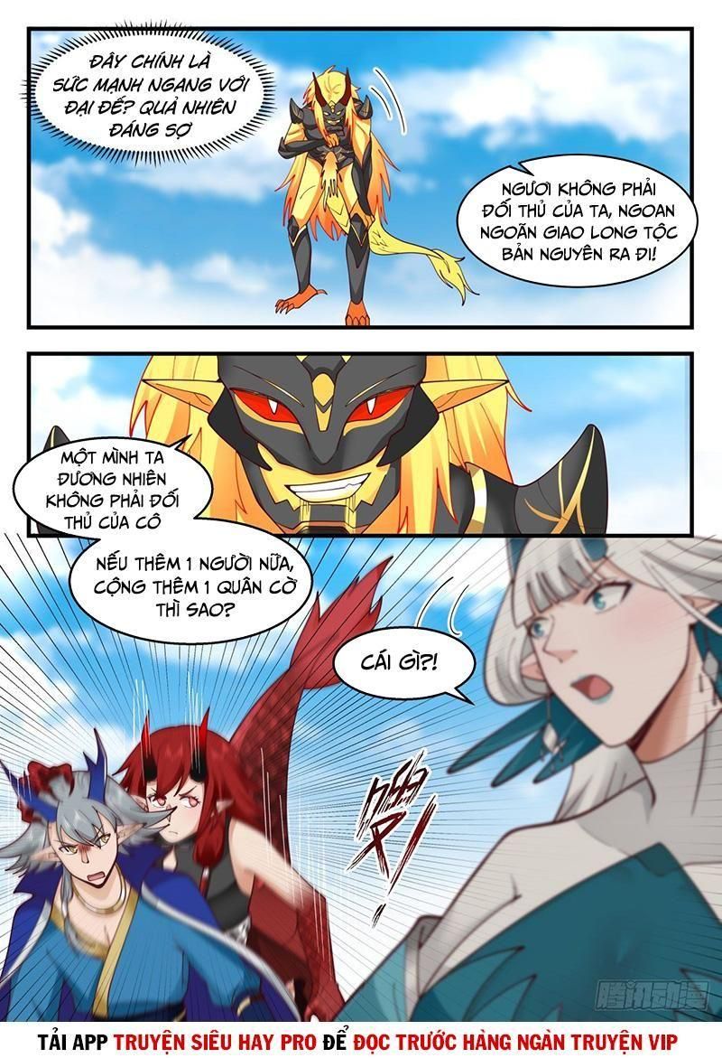 đọc truyện Võ Luyện Đỉnh Phong Chương 2137 ảnh 9 tại Thiên Thai Truyện