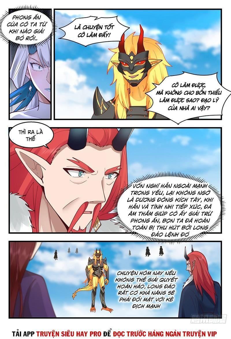 đọc truyện Võ Luyện Đỉnh Phong Chương 2137 ảnh 10 tại Thiên Thai Truyện