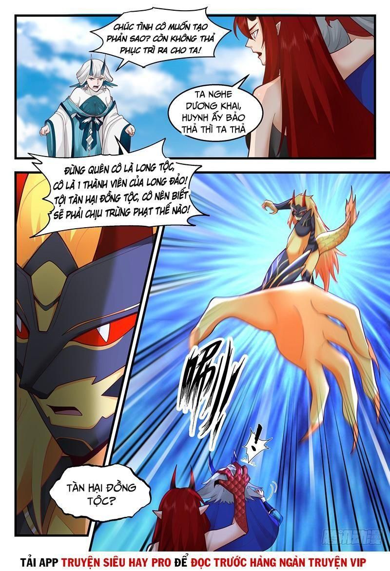 đọc truyện Võ Luyện Đỉnh Phong Chương 2137 ảnh 11 tại Thiên Thai Truyện