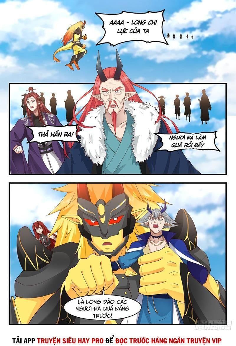 đọc truyện Võ Luyện Đỉnh Phong Chương 2138 ảnh 3 tại Thiên Thai Truyện