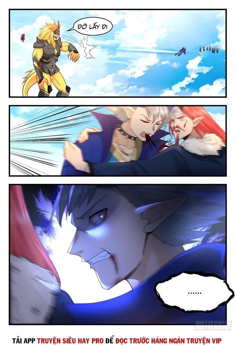 đọc truyện Võ Luyện Đỉnh Phong Chương 2138 ảnh 12 tại Thiên Thai Truyện