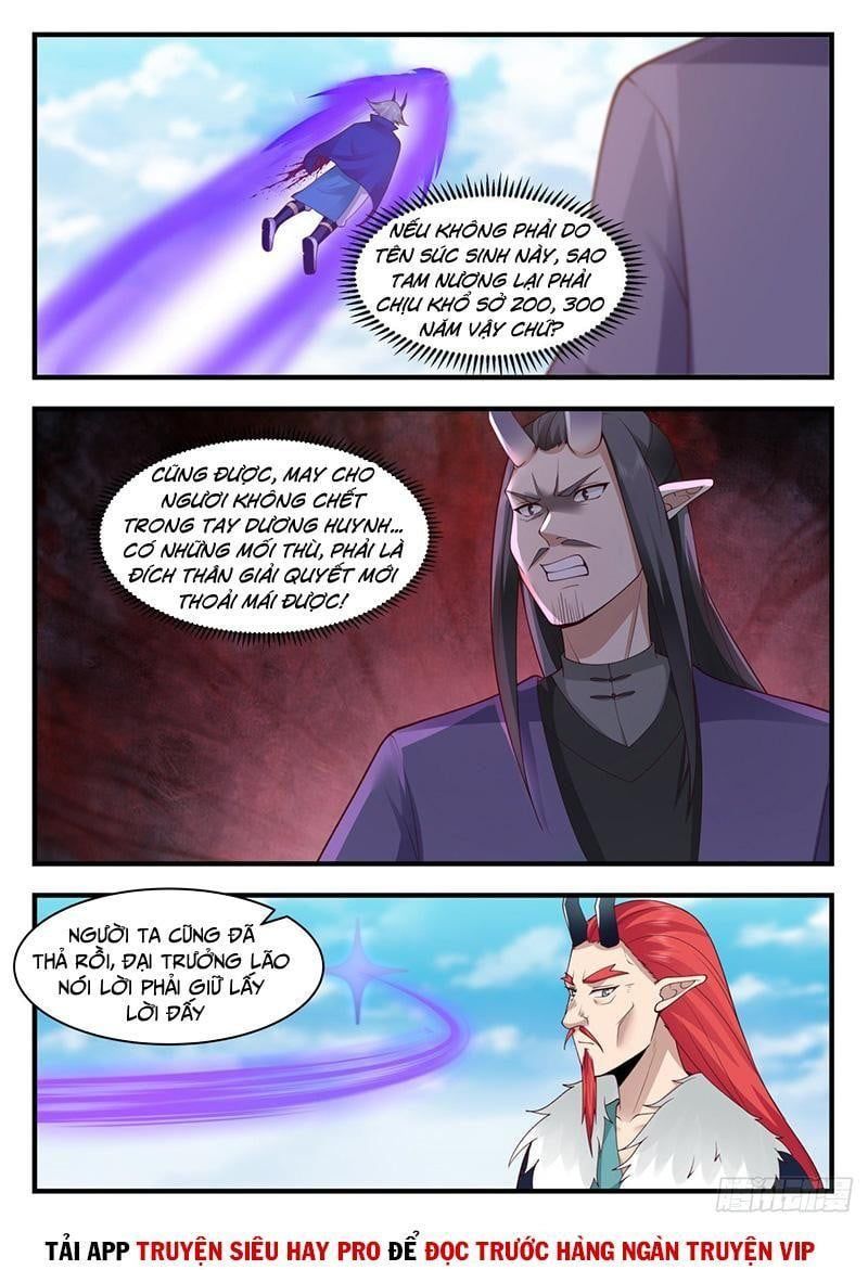 đọc truyện Võ Luyện Đỉnh Phong Chương 2138 ảnh 13 tại Thiên Thai Truyện