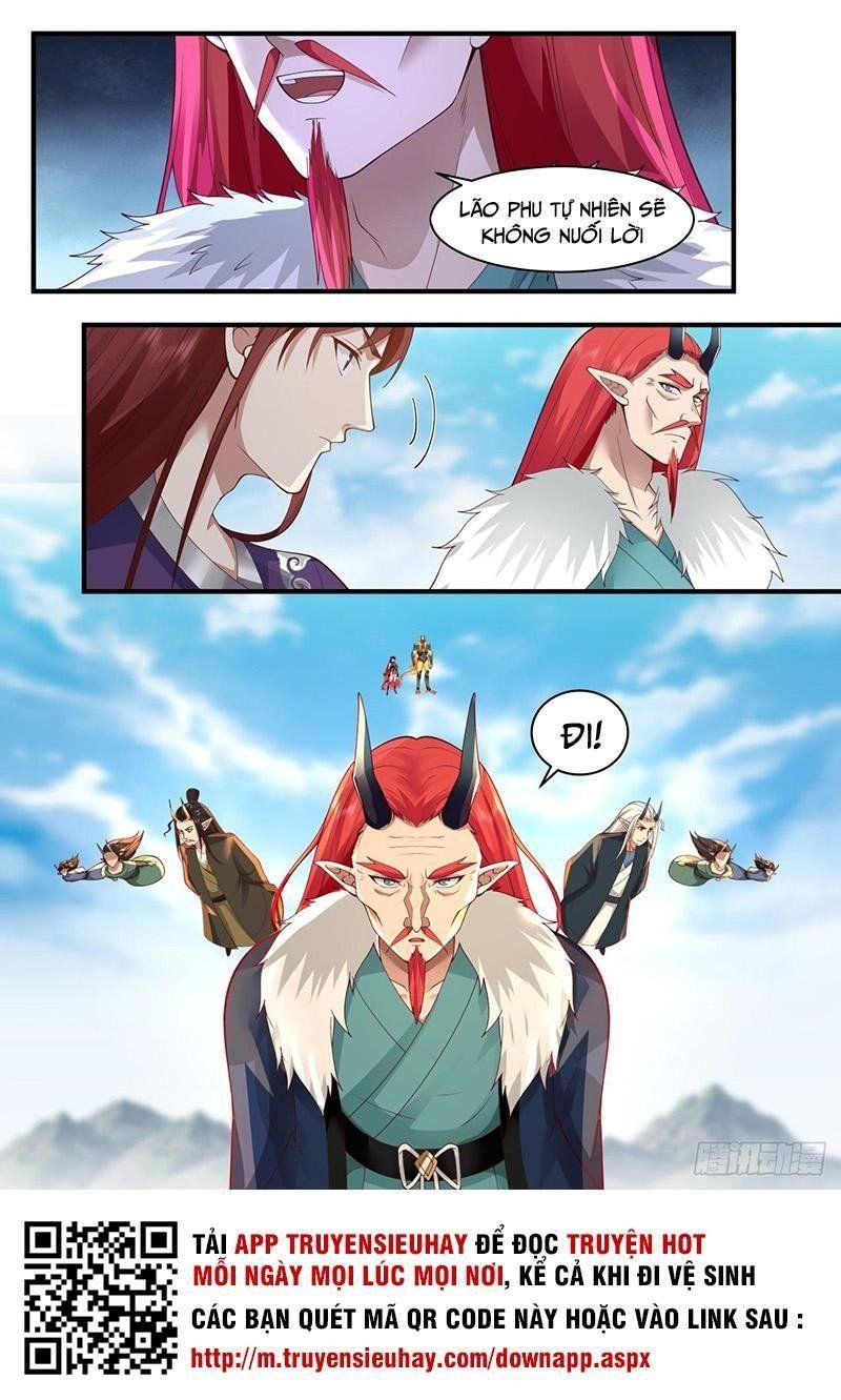 đọc truyện Võ Luyện Đỉnh Phong Chương 2138 ảnh 14 tại Thiên Thai Truyện