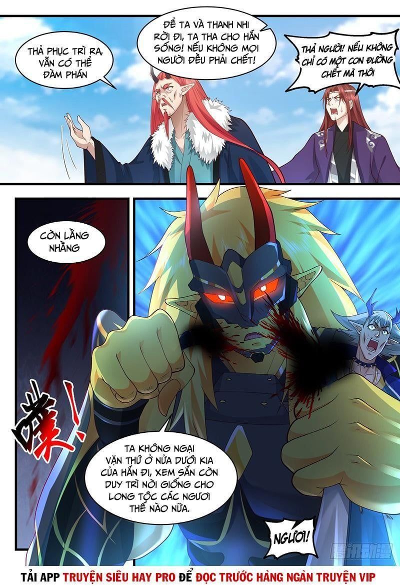 đọc truyện Võ Luyện Đỉnh Phong Chương 2138 ảnh 4 tại Thiên Thai Truyện