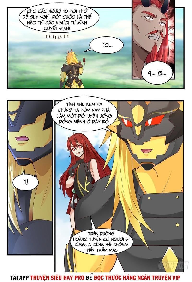 đọc truyện Võ Luyện Đỉnh Phong Chương 2138 ảnh 5 tại Thiên Thai Truyện