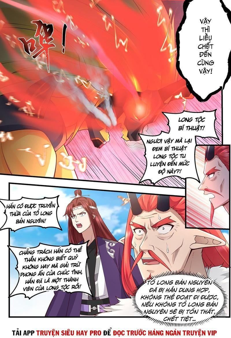 đọc truyện Võ Luyện Đỉnh Phong Chương 2138 ảnh 6 tại Thiên Thai Truyện