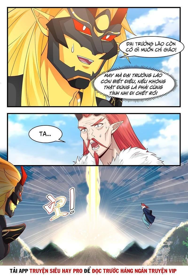 đọc truyện Võ Luyện Đỉnh Phong Chương 2138 ảnh 8 tại Thiên Thai Truyện