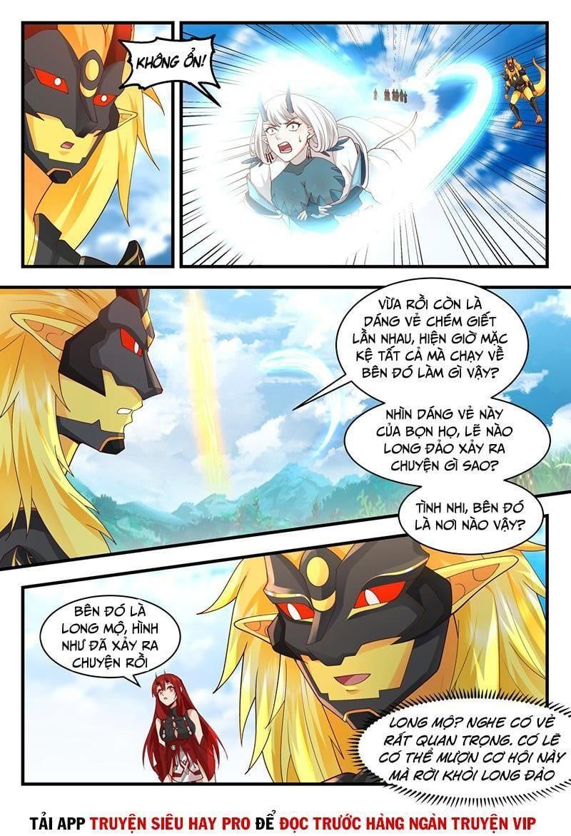 đọc truyện Võ Luyện Đỉnh Phong Chương 2138 ảnh 9 tại Thiên Thai Truyện