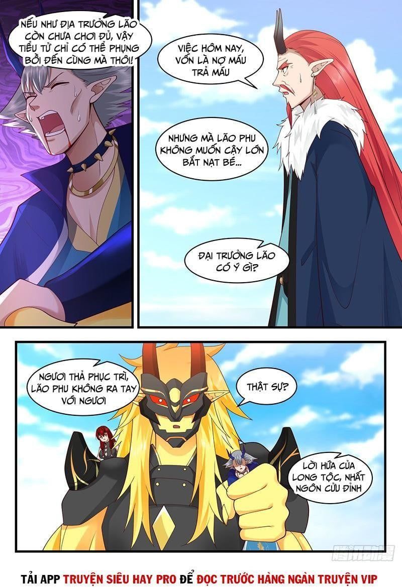 đọc truyện Võ Luyện Đỉnh Phong Chương 2138 ảnh 11 tại Thiên Thai Truyện