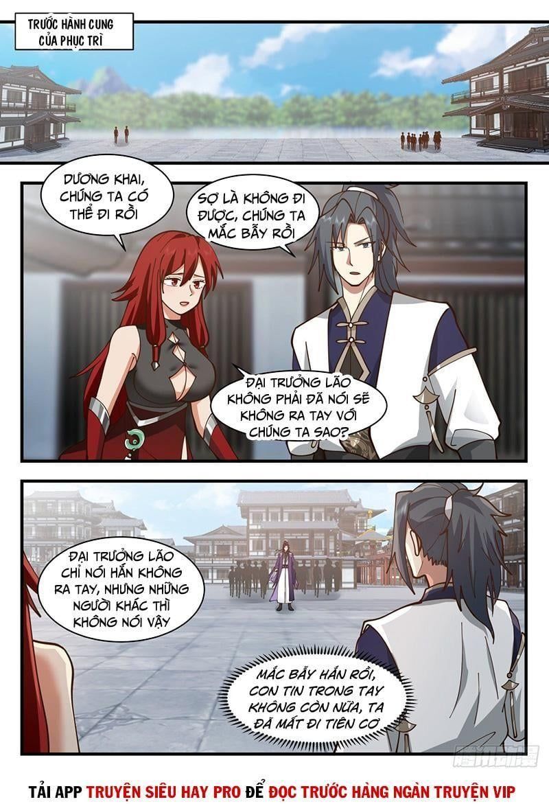 đọc truyện Võ Luyện Đỉnh Phong Chương 2139 ảnh 3 tại Thiên Thai Truyện