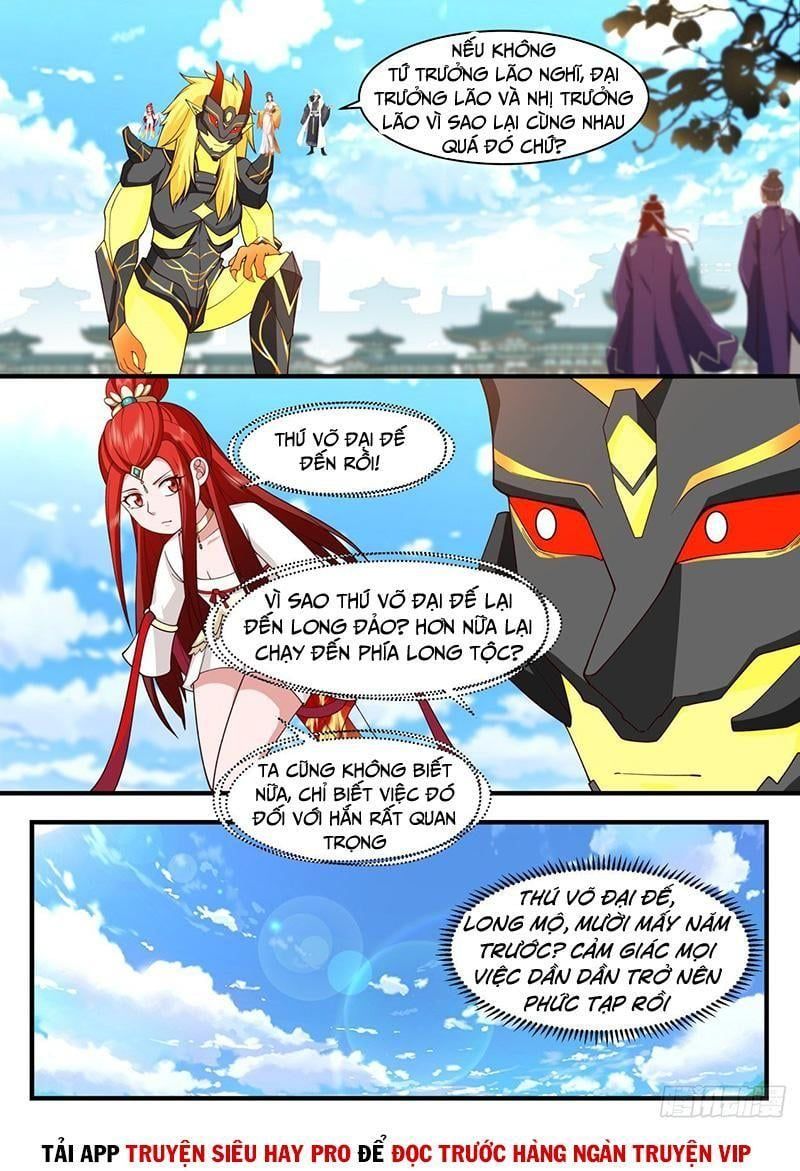 đọc truyện Võ Luyện Đỉnh Phong Chương 2139 ảnh 12 tại Thiên Thai Truyện