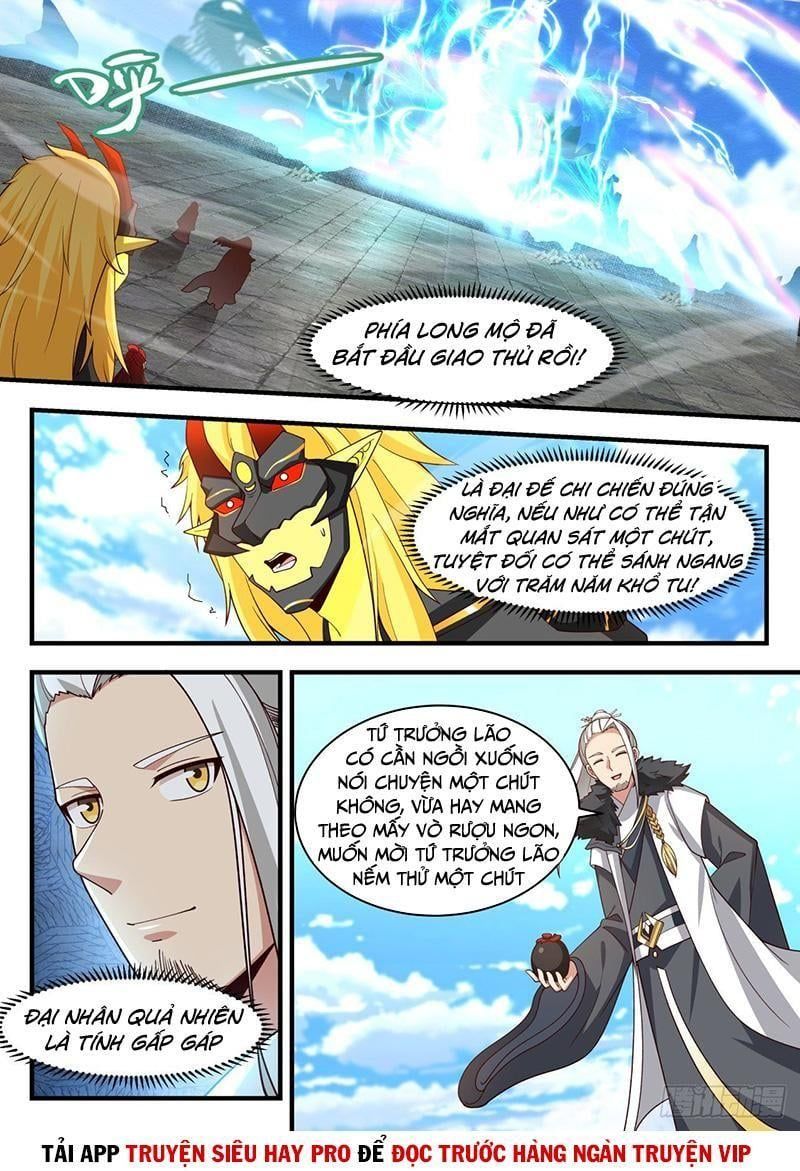 đọc truyện Võ Luyện Đỉnh Phong Chương 2139 ảnh 13 tại Thiên Thai Truyện