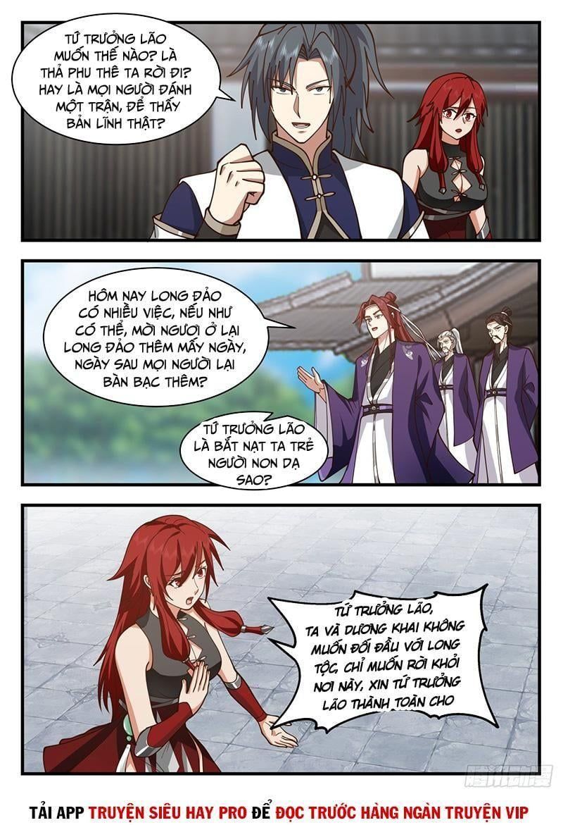 đọc truyện Võ Luyện Đỉnh Phong Chương 2139 ảnh 4 tại Thiên Thai Truyện