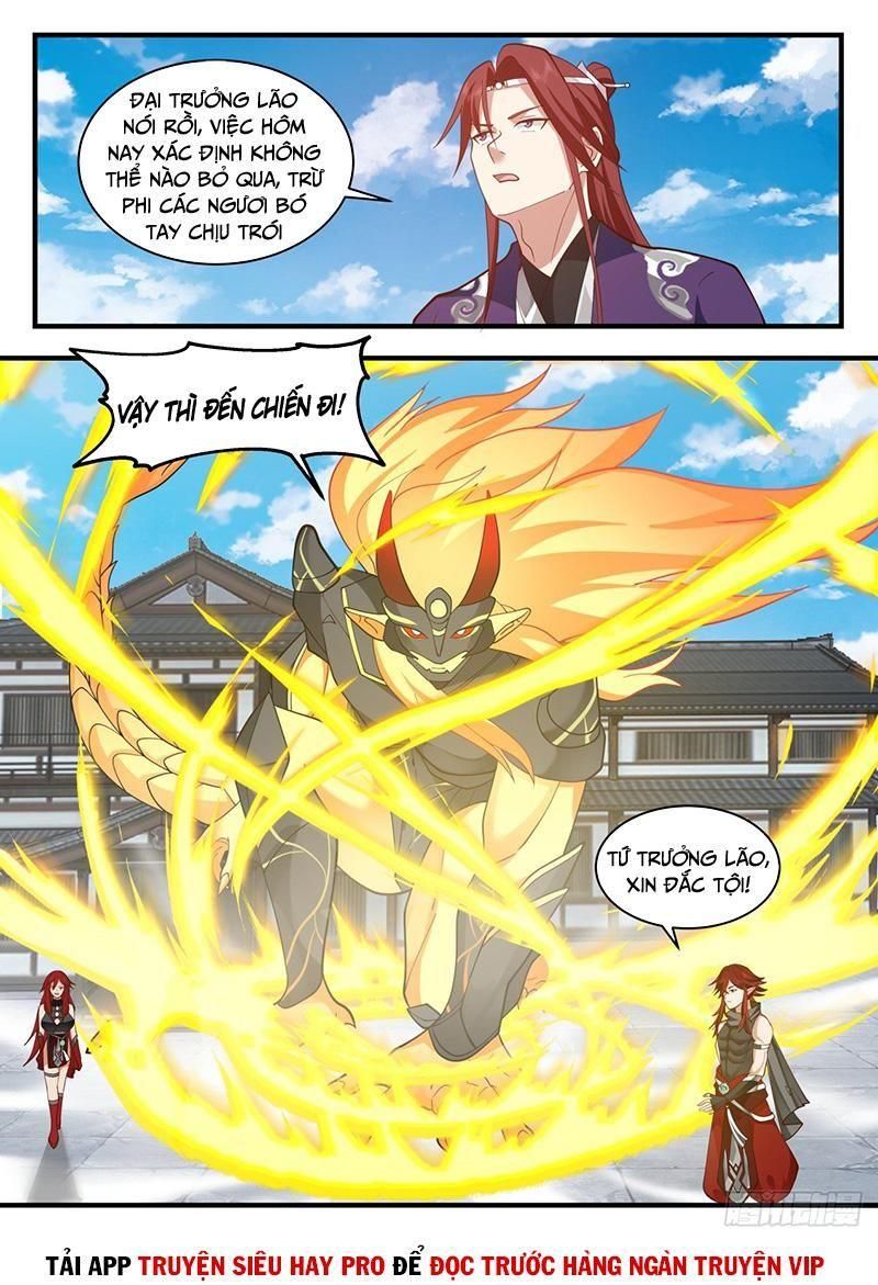 đọc truyện Võ Luyện Đỉnh Phong Chương 2139 ảnh 5 tại Thiên Thai Truyện