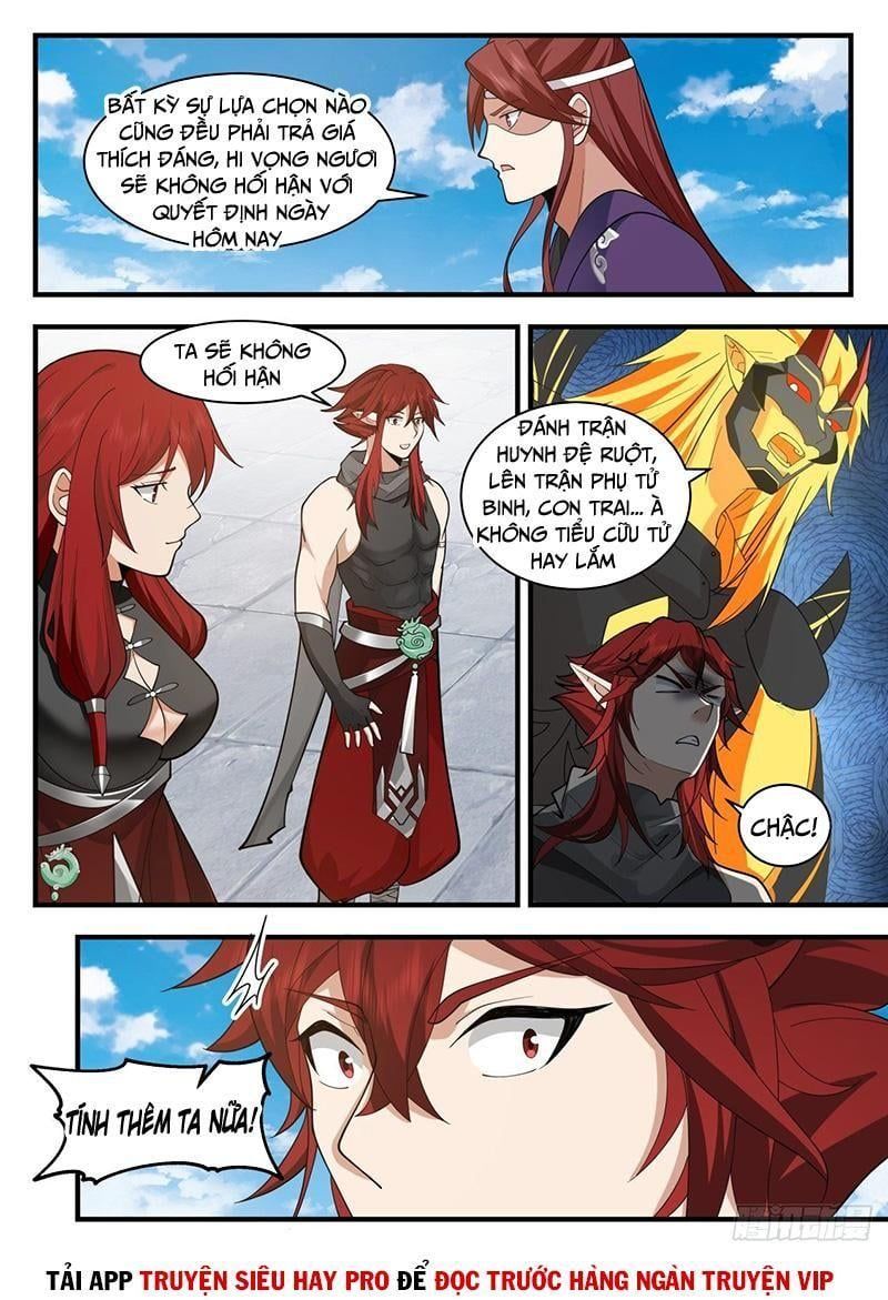 đọc truyện Võ Luyện Đỉnh Phong Chương 2139 ảnh 6 tại Thiên Thai Truyện