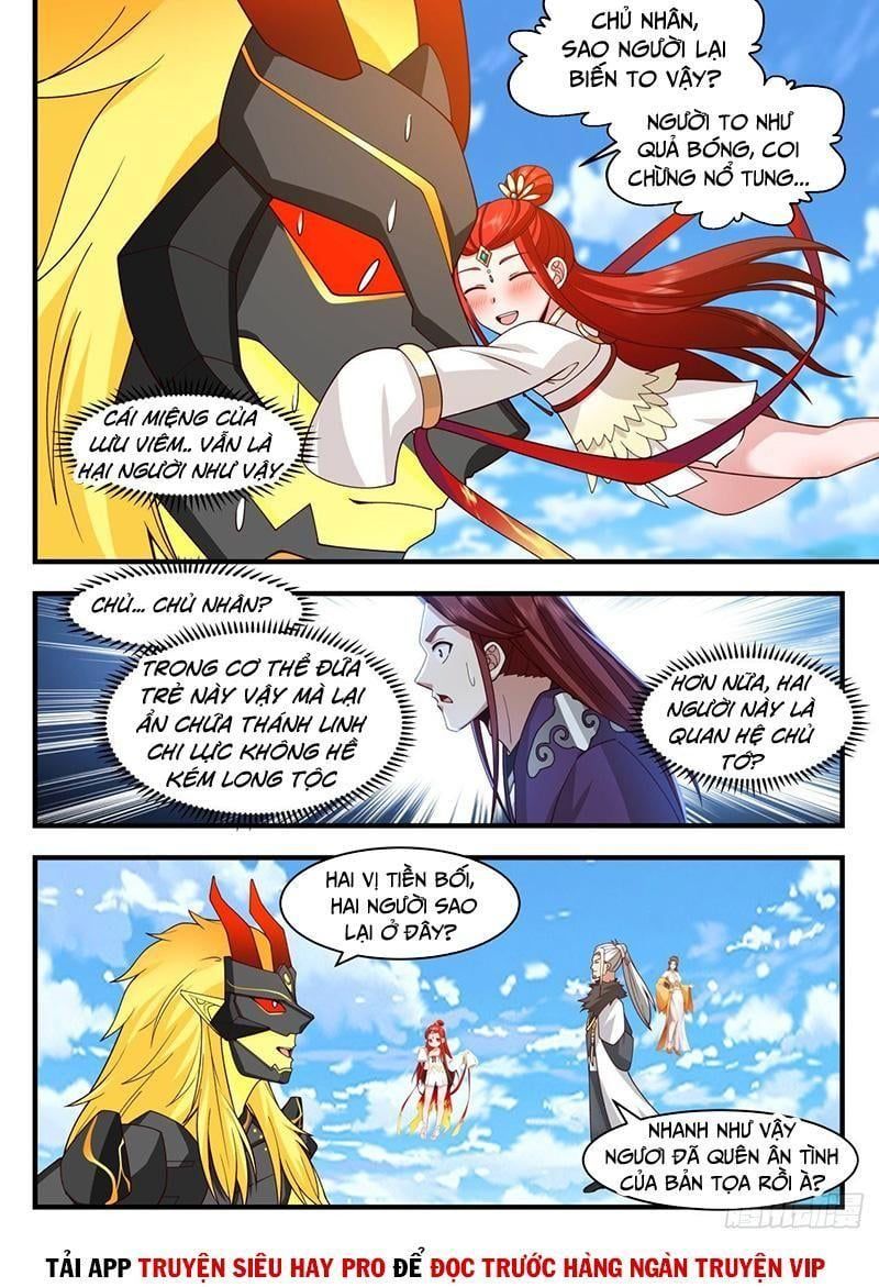 đọc truyện Võ Luyện Đỉnh Phong Chương 2139 ảnh 10 tại Thiên Thai Truyện