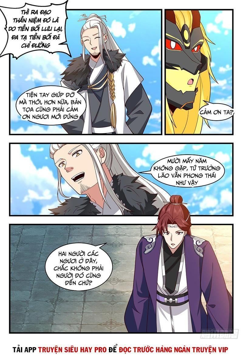 đọc truyện Võ Luyện Đỉnh Phong Chương 2139 ảnh 11 tại Thiên Thai Truyện