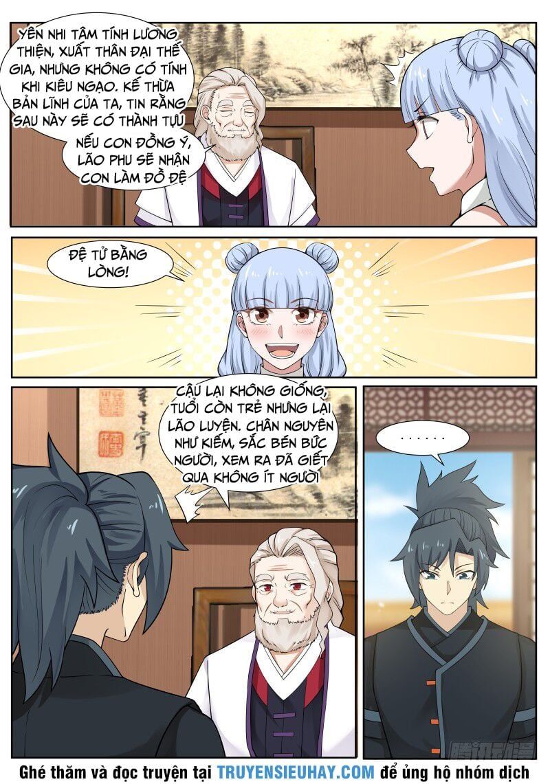 đọc truyện Võ Luyện Đỉnh Phong Chương 214 ảnh 12 tại Thiên Thai Truyện