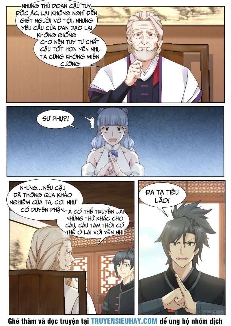 đọc truyện Võ Luyện Đỉnh Phong Chương 214 ảnh 13 tại Thiên Thai Truyện