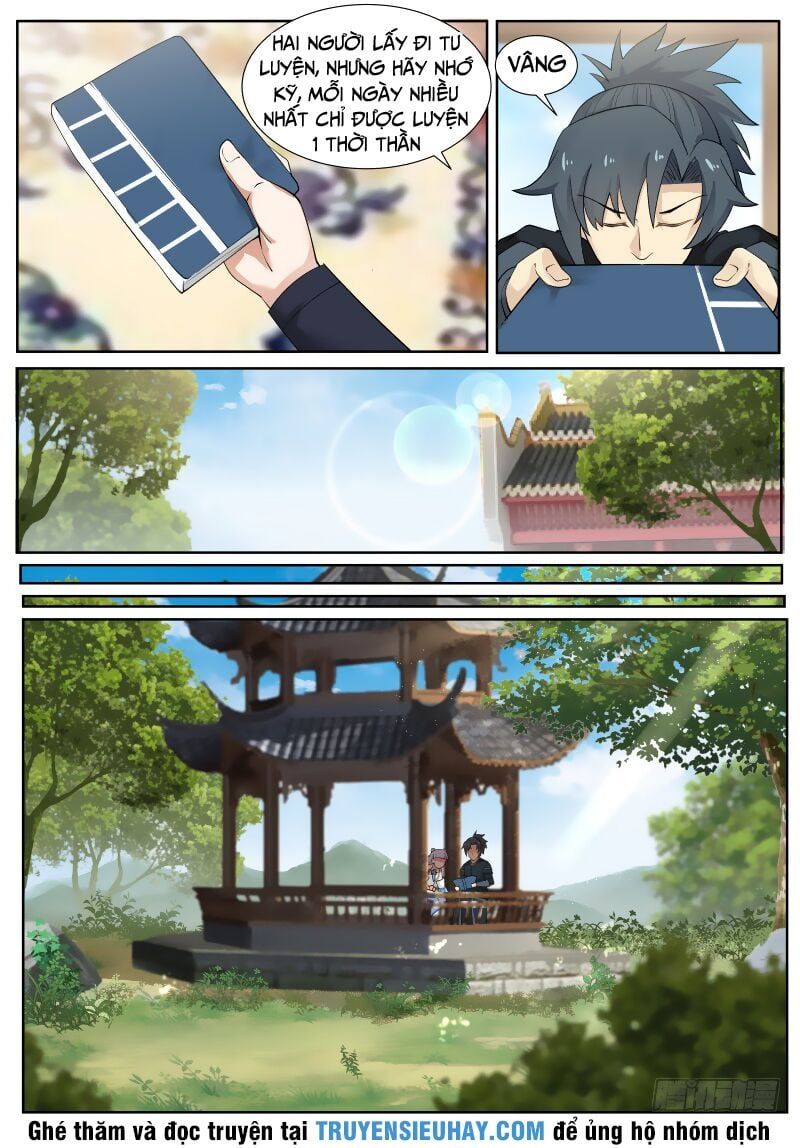 đọc truyện Võ Luyện Đỉnh Phong Chương 214 ảnh 14 tại Thiên Thai Truyện